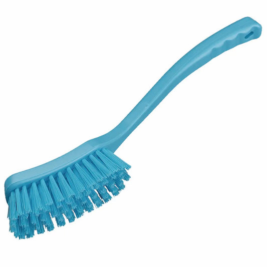 Stiff Long Handled Brush