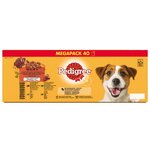 Pedigree Pouch Beef Chicken Lamb Poultry in Jelly