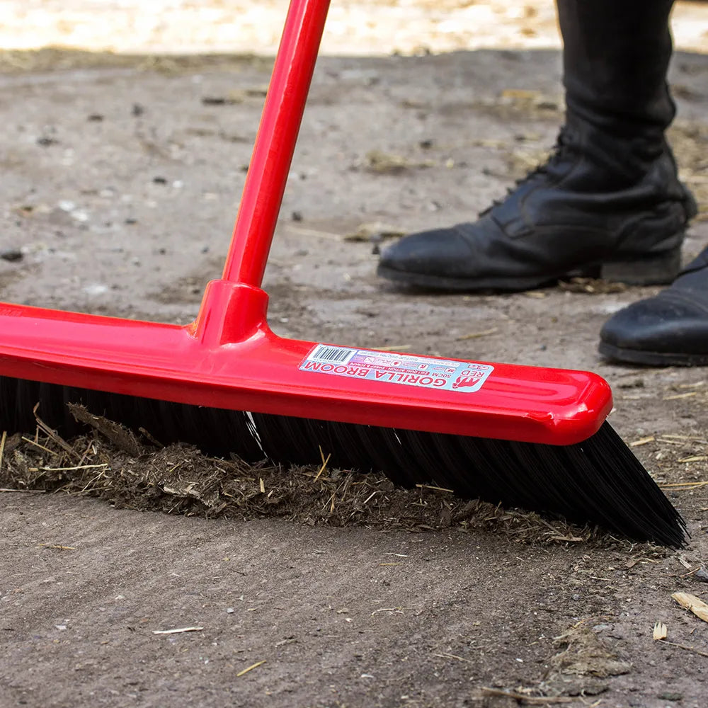 Gorilla Broom