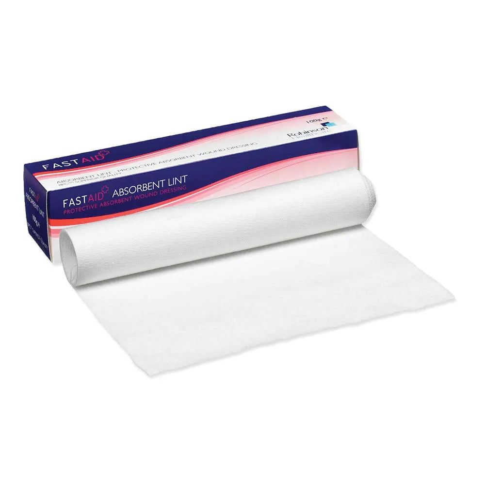 Robinson Fast Aid Absorbent Lint