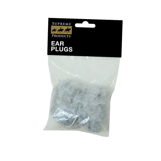 Supreme Products Fleece Earplugs