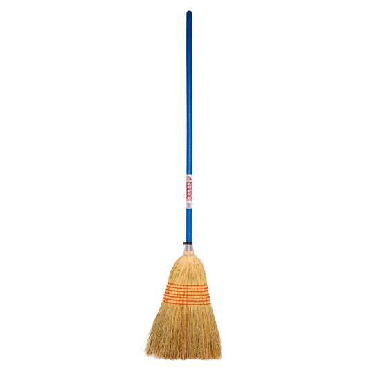 Red Gorilla Corn Broom