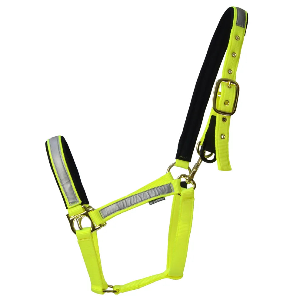 Hy Equestrian Reflective Fieldsafe Head Collar