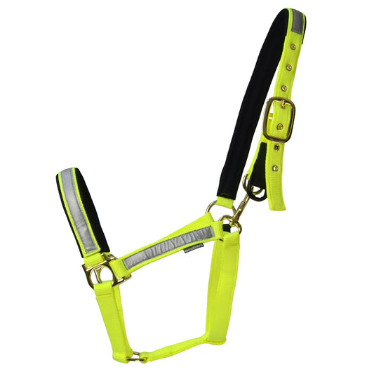 Hy Equestrian Reflective Fieldsafe Head Collar