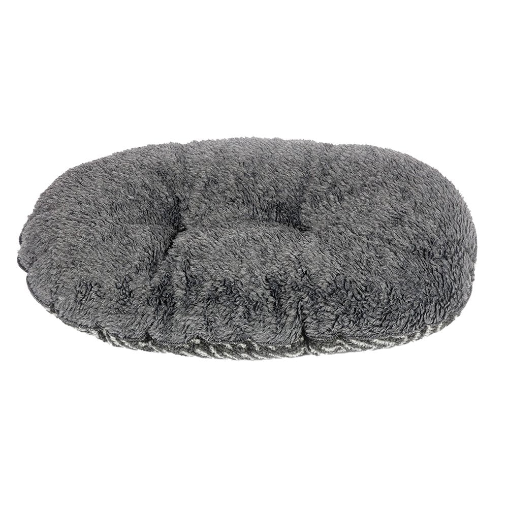 Danish Design Charcoal Fleece Arrows Quilted Mattress