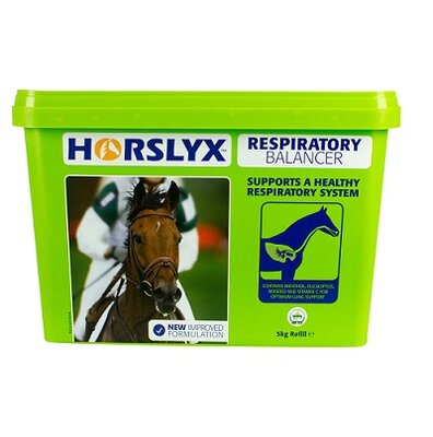 Horslyx Respiratory Balancer