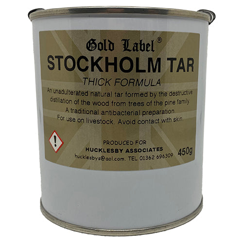 Stockholm Tar - Gold Label