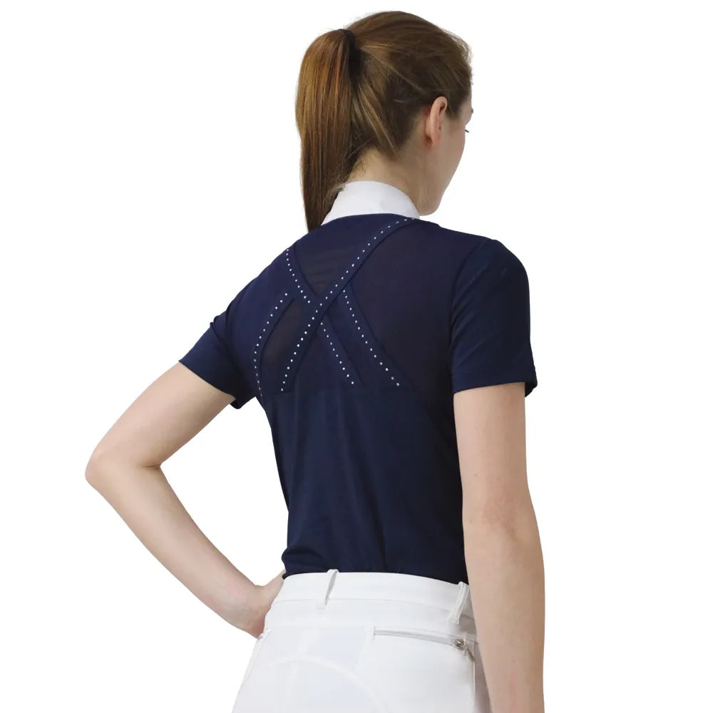 Hy Equestrian Suki Show Shirt