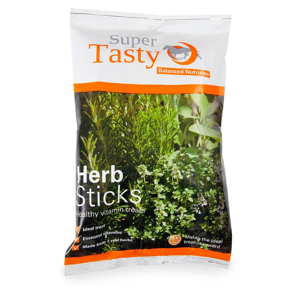 Super Tasty Herb Sticks