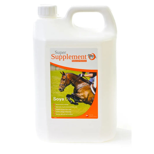 Super Supplement Soya Oil