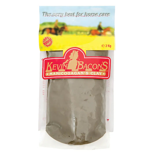 Kevin Bacon's Clay