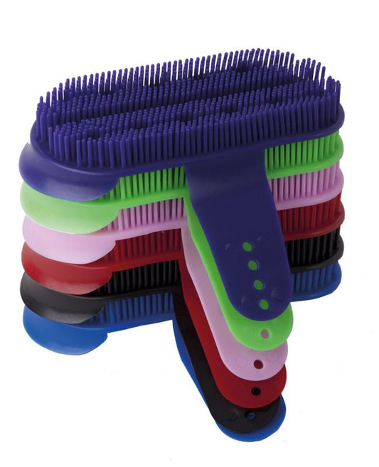 Harlequin Plastic Curry Combs