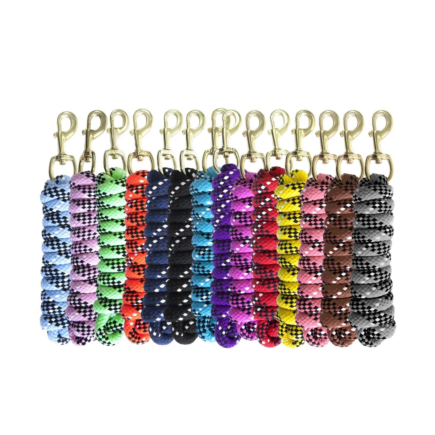KM Elite Cotton Double Braided Leadrope