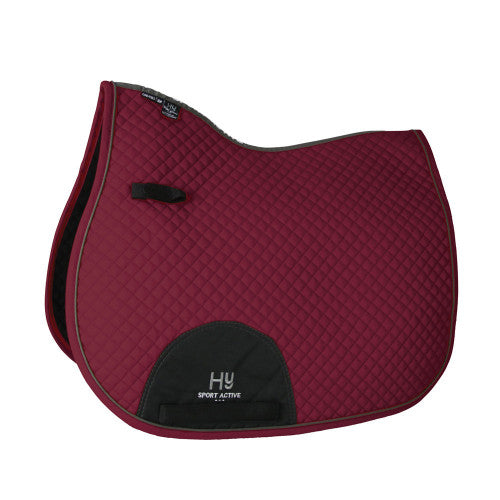 Hy Sport Active GP Saddle Pad