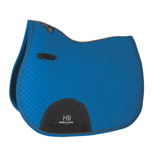 Hy Sport Active GP Saddle Pad