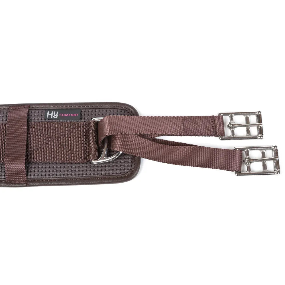 Hy Equestrian Humane Waffle Girth
