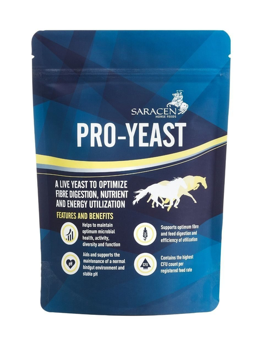 Saracen Pro-Yeast