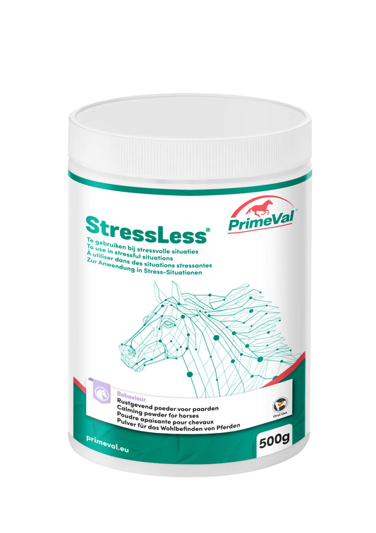 Beaphar PrimeVal Stressless Paard Powder
