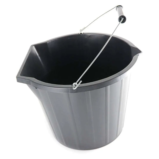 Lincoln Scoop & Pour Bucket