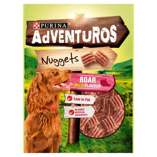 Nestle Purina Adventuros Nuggets Dog Treats