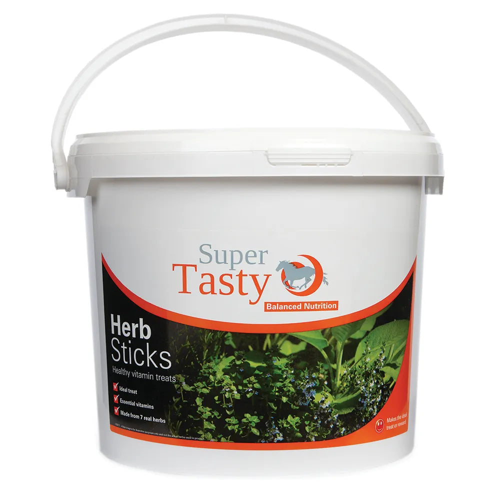 Super Tasty Herb Sticks