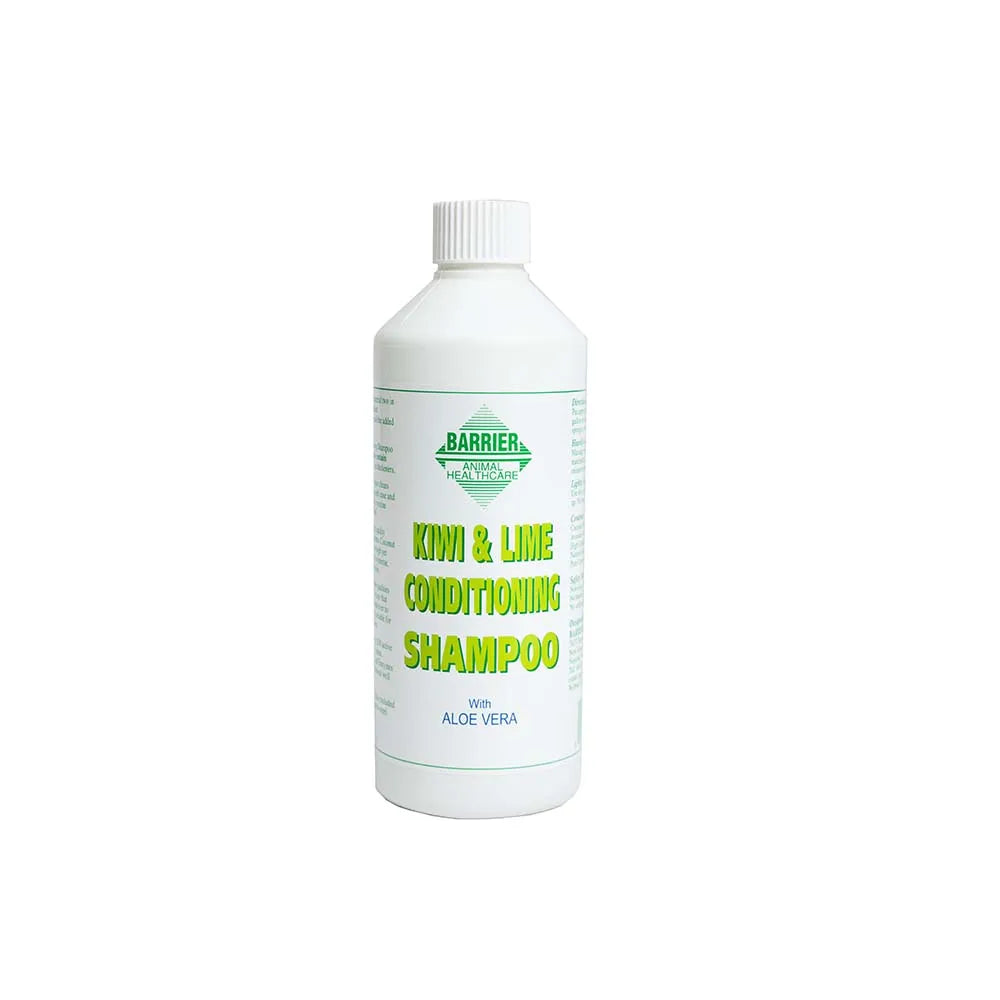 Barrier Kiwi and Lime Shampoo