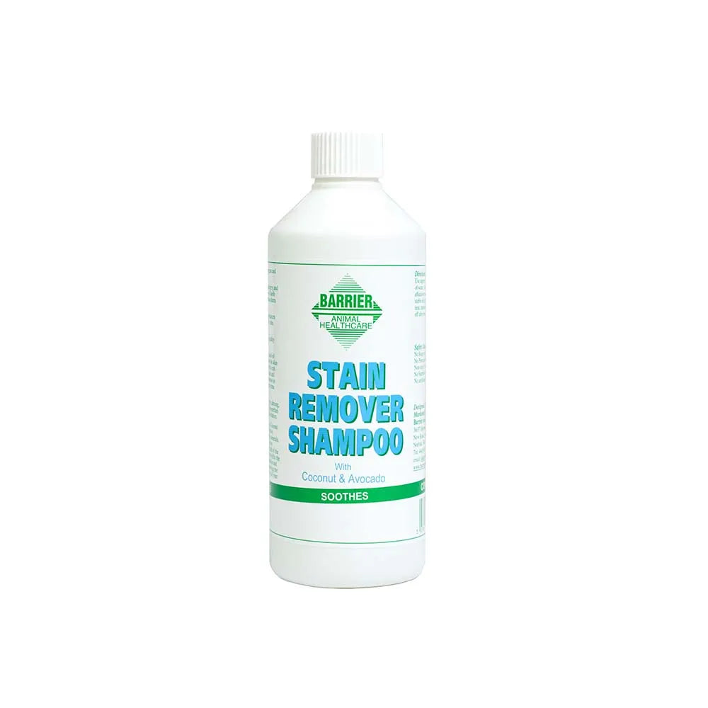 Barrier Stain Remover Shampoo