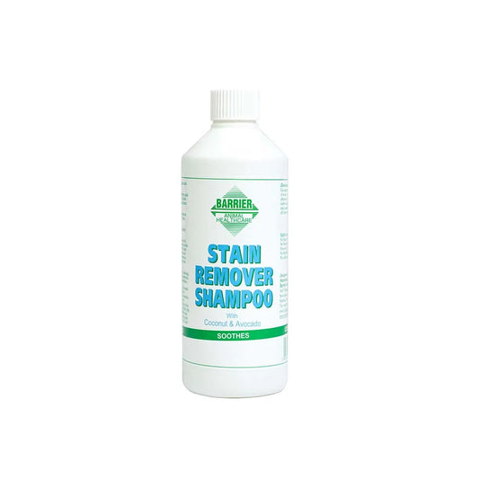 Barrier Stain Remover Shampoo