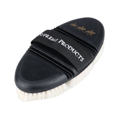 Supreme Products Pro Groom Goat Hair Body Brush