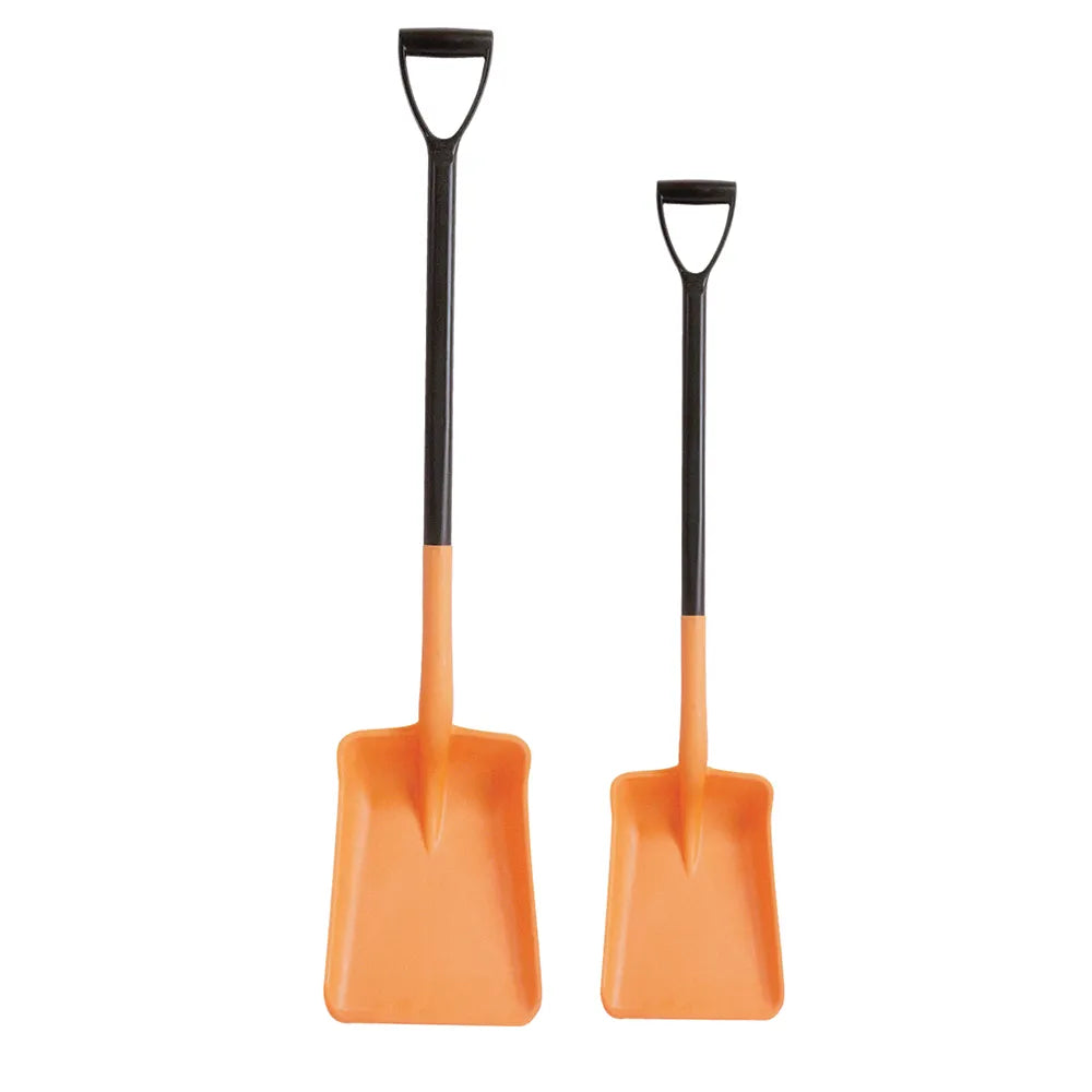 Harold Moore Plastic Shovel