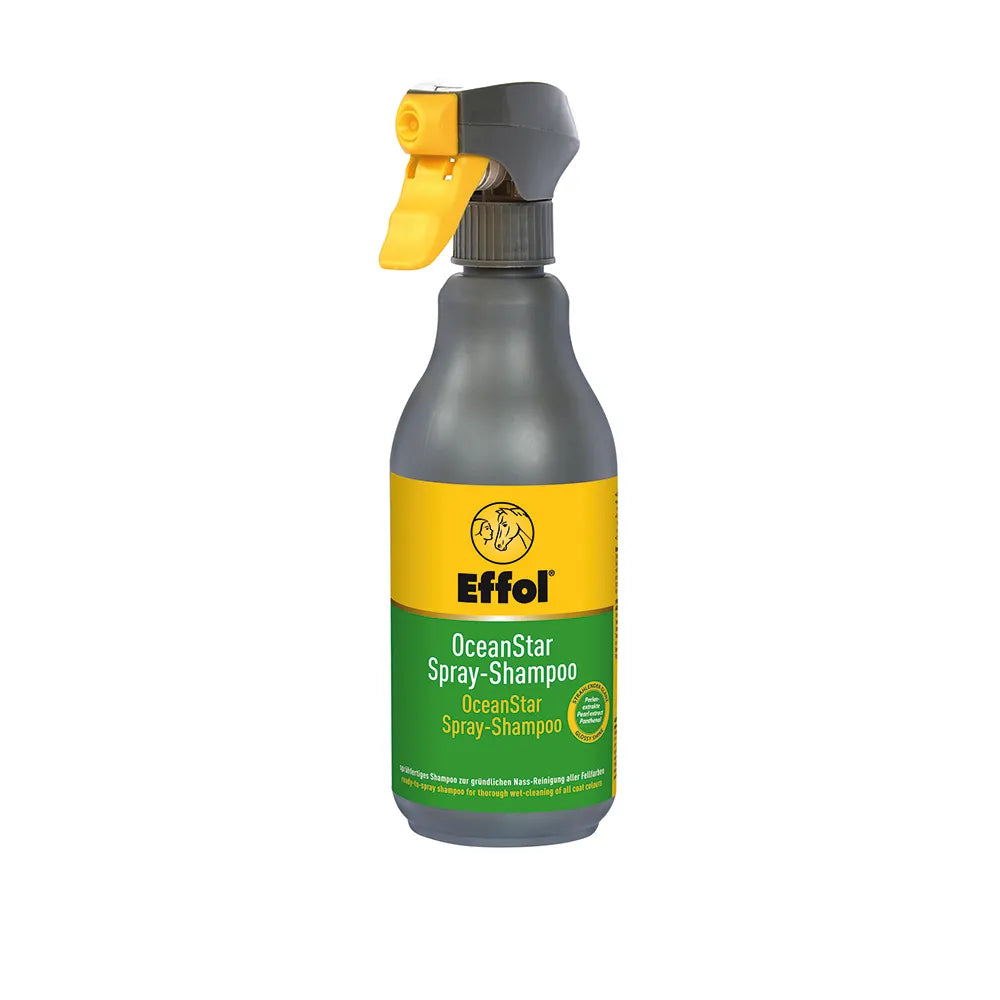 Effol OceanStar Spray Shampoo
