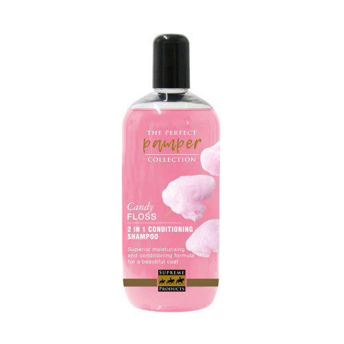Supreme Products Candy Floss 2in1 Conditioning Shampoo