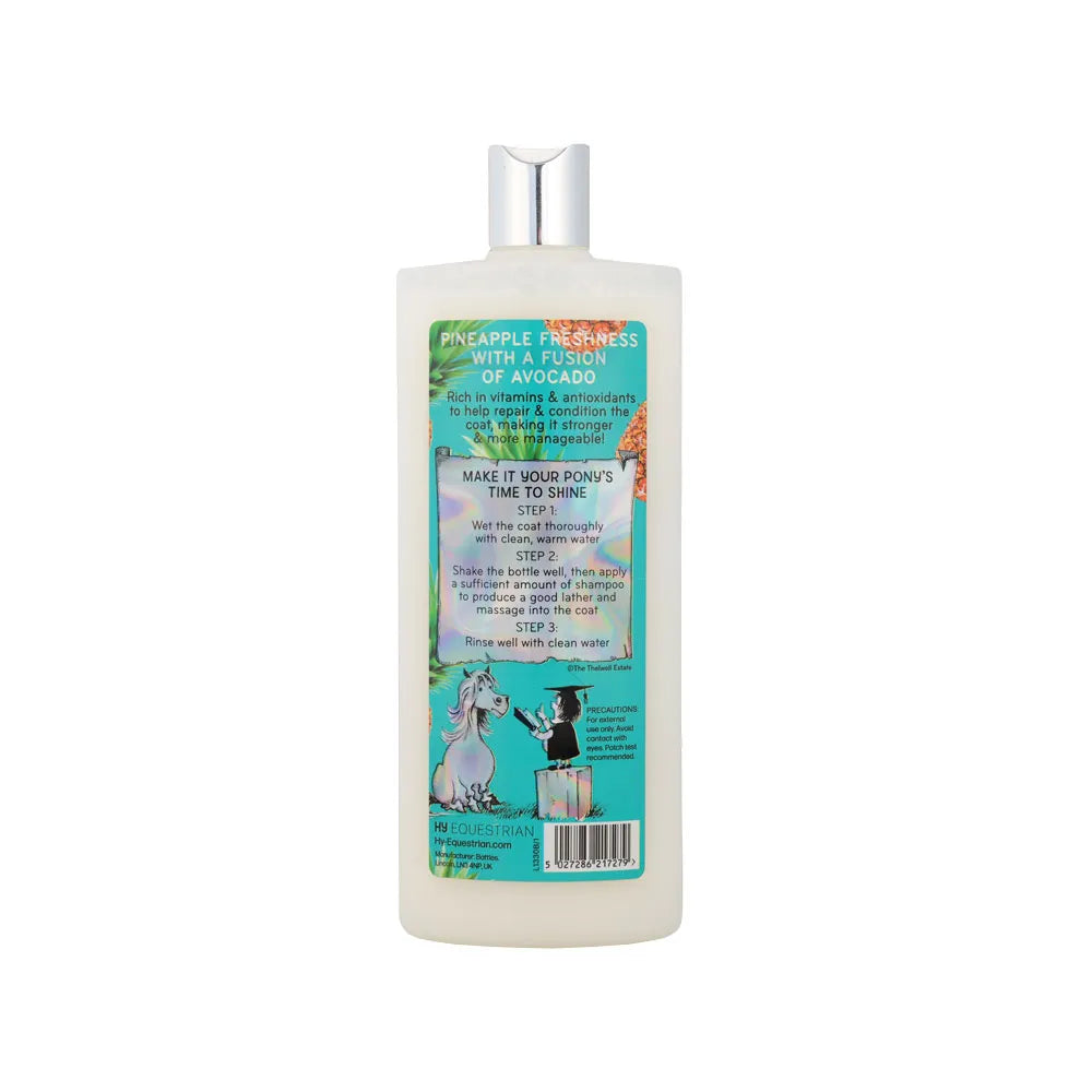 Thelwell Grooming Academy by Hy Equestrian - Merrylegs Time To Shine Shampoo
