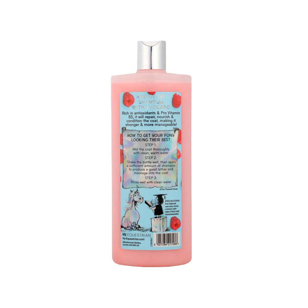Thelwell Grooming Academy by Hy Equestrian - What Have You Done This Time Shampoo