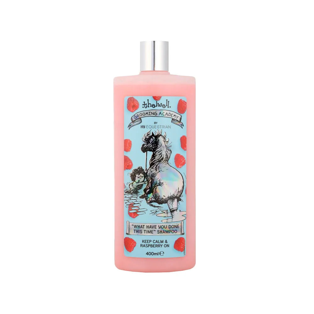 Thelwell Grooming Academy by Hy Equestrian - What Have You Done This Time Shampoo