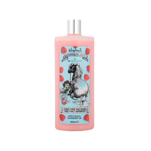 Thelwell Grooming Academy by Hy Equestrian - What Have You Done This Time Shampoo