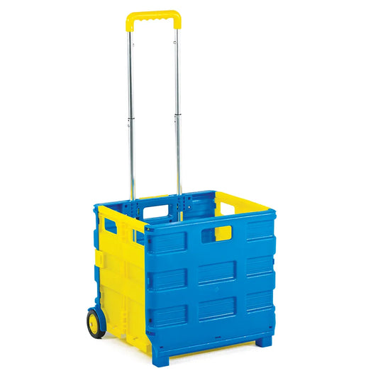 GPC Folding Box Truck (GI040Y)