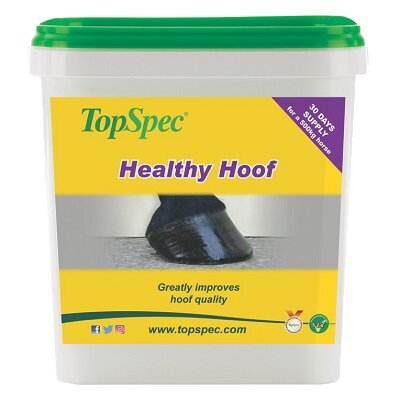 TopSpec Healthy Hoof