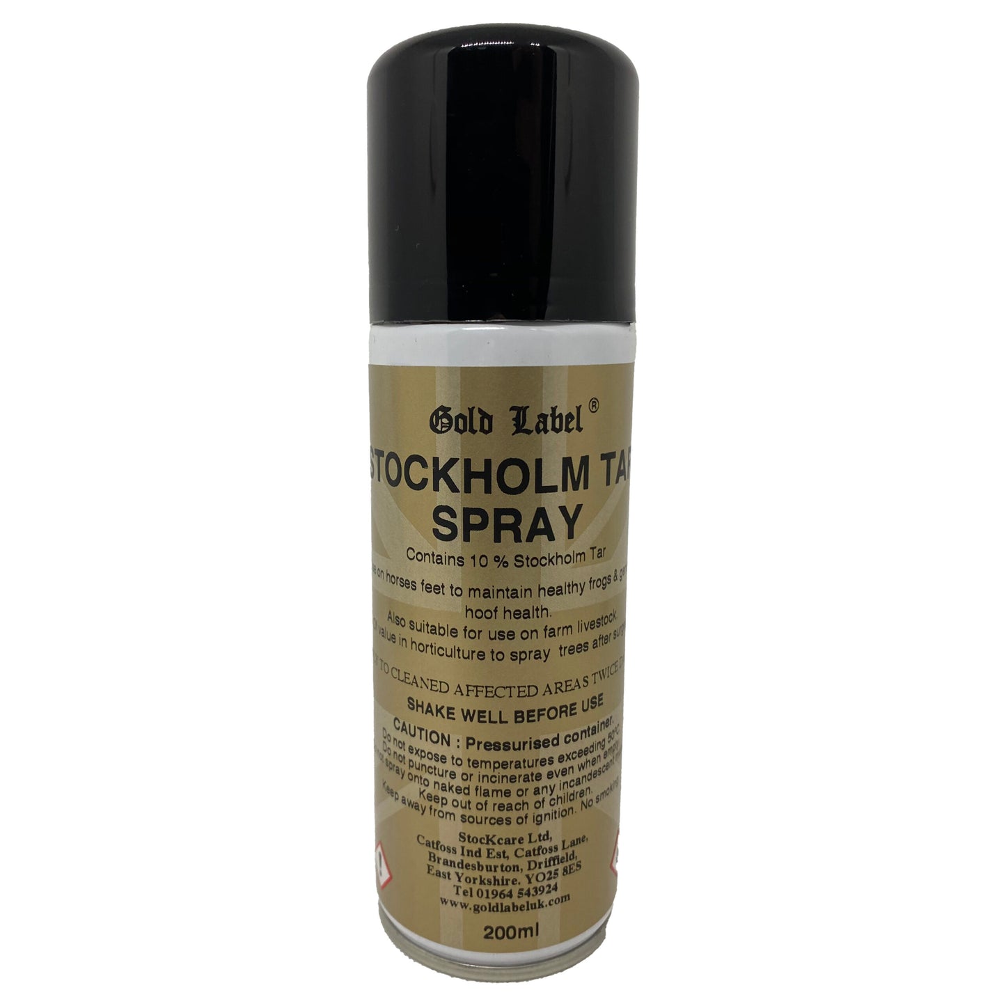 Stockholm Tar - Gold Label