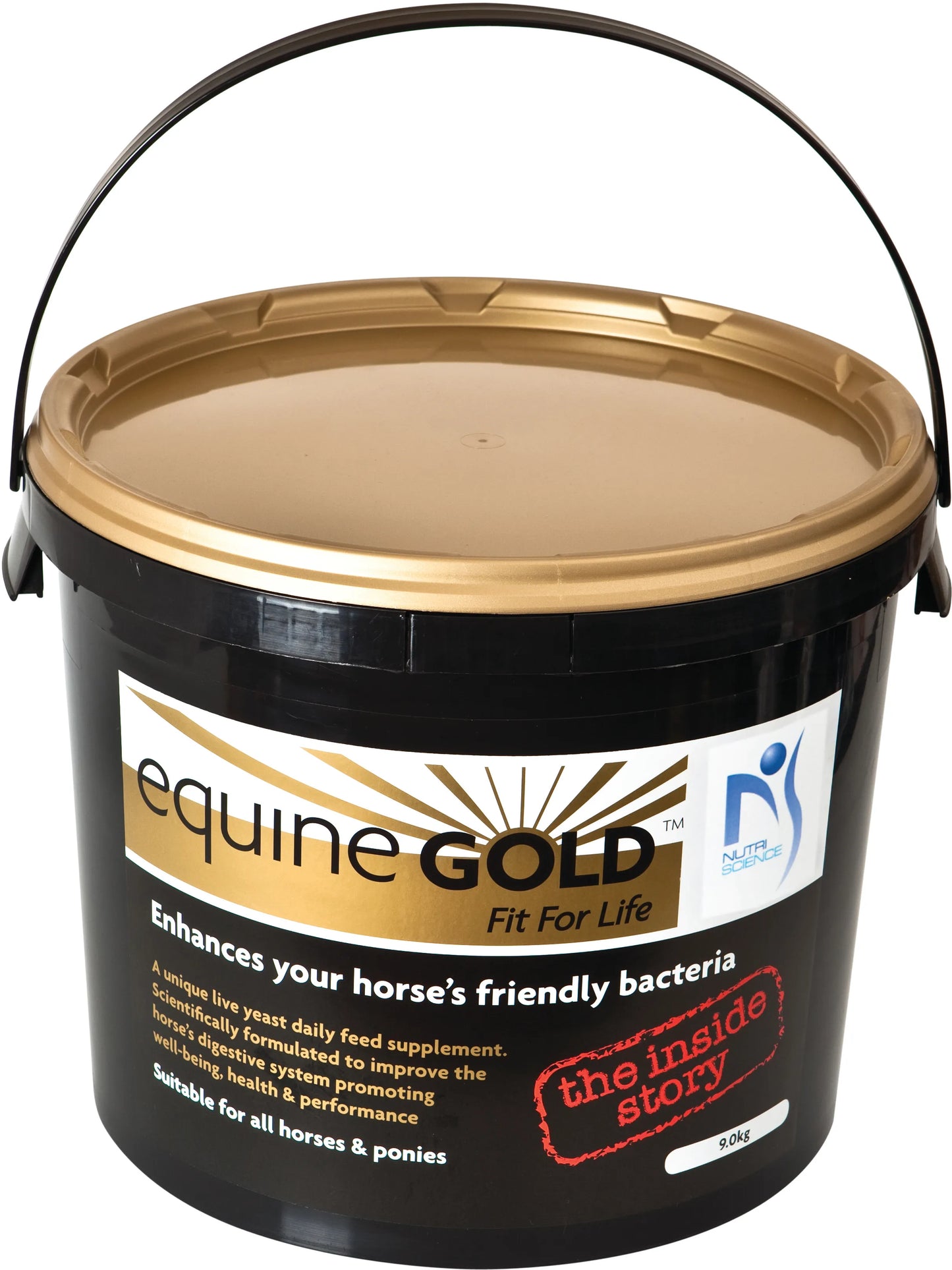 Equine Gold