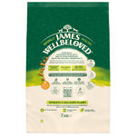 James Wellbeloved Adult Turkey & Rice