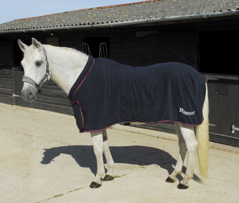 Rhinegold Comfey Collar Fleece Rug