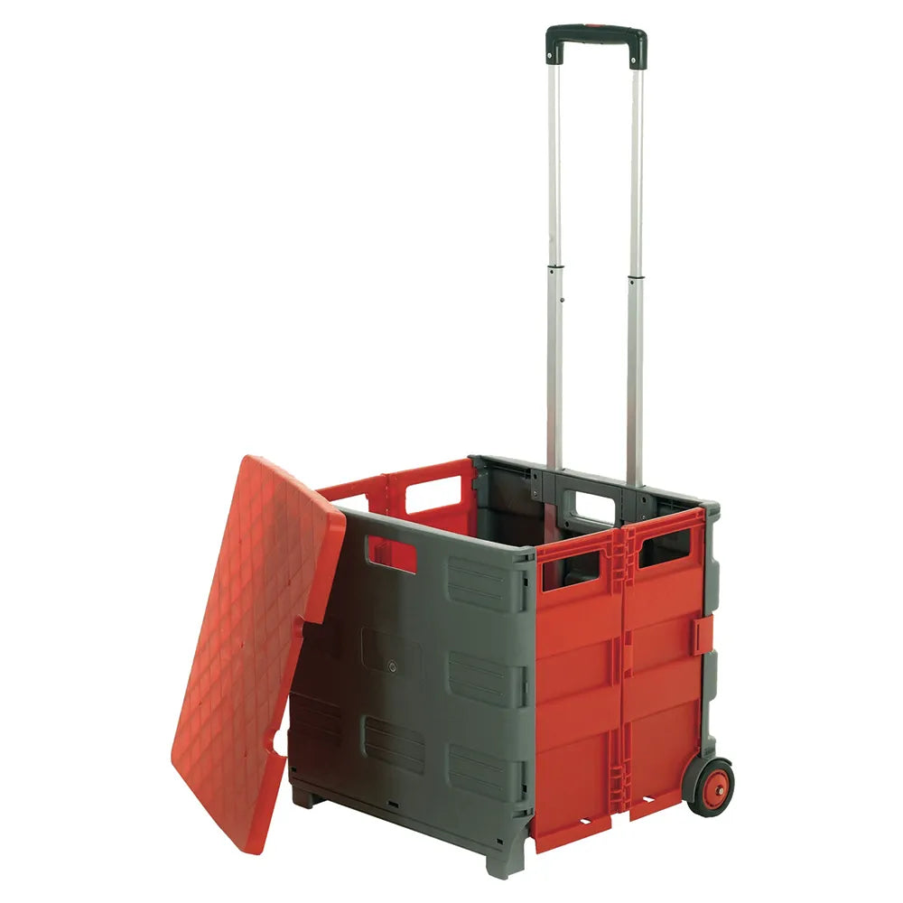 GPC Folding Box Truck (GI040Y)