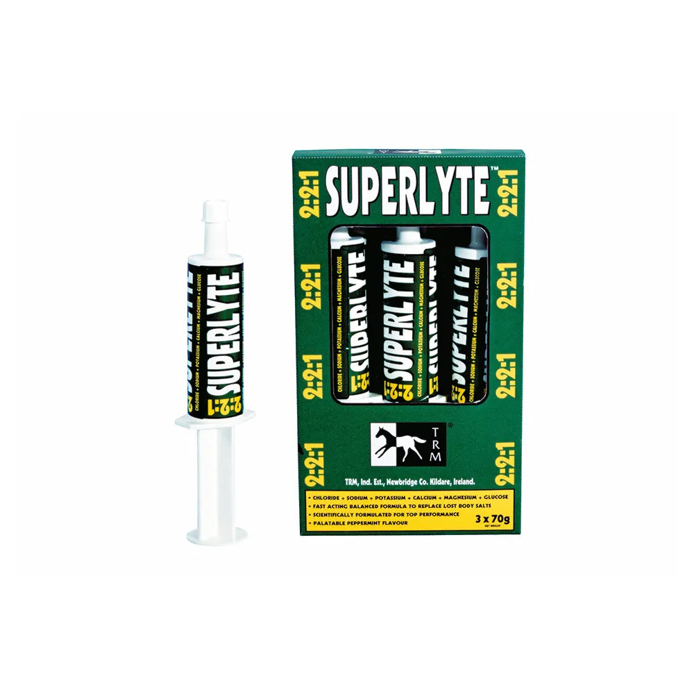 2:2:1 Superlyte Syrup Paste