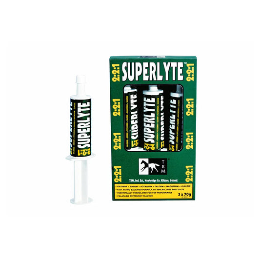 2:2:1 Superlyte Syrup Paste
