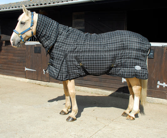 Rhinegold ‘Mega’ Full Neck Combo Stable Quilted Rug