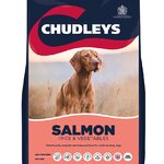 Chudleys Adult Salmon Rice & Vegetables