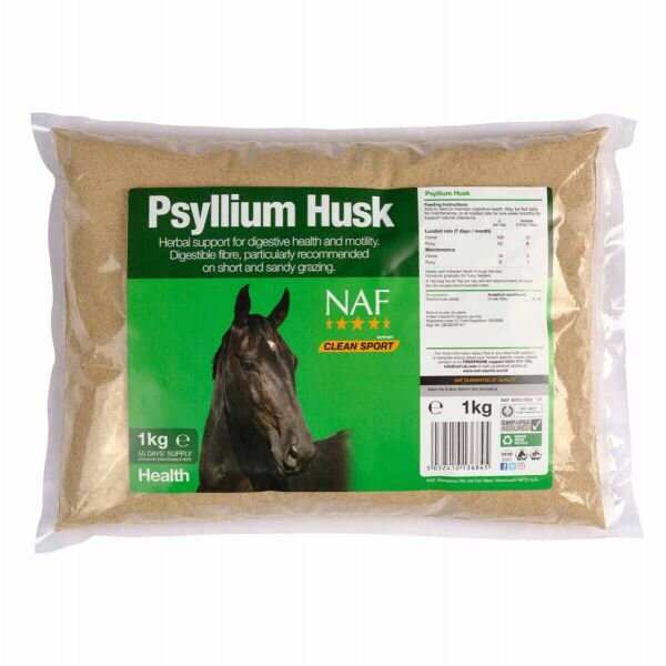 NAF Psyllium Husk