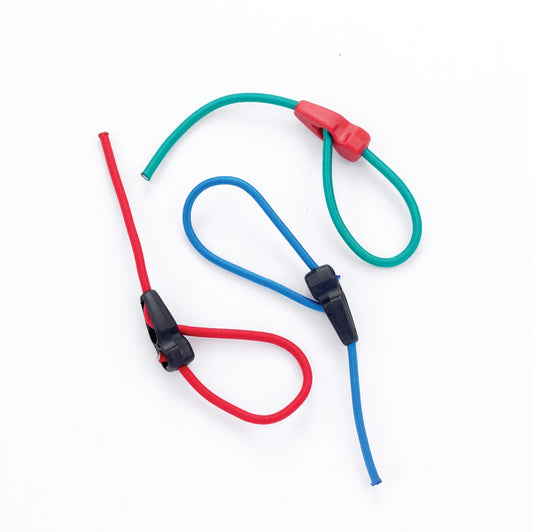 Hoof It Quick Clip