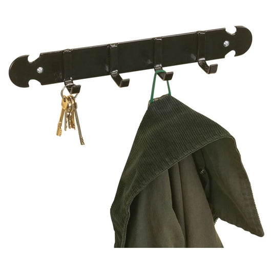 STUBBS Coat & Key Rack (S284)